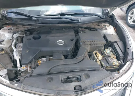 2015 Nissan Altima 2.5 S from USA, damaged, VIN 1N4AL3AP6FN904879